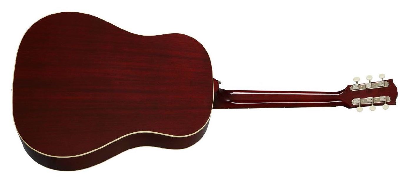 Gibson 60's J-45 Original  - in Wine Red