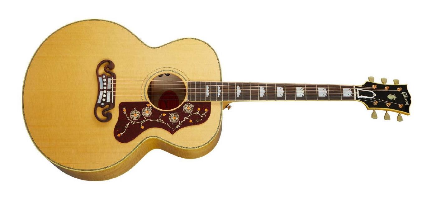 Gibson SJ-200 Original - in Antique Natural