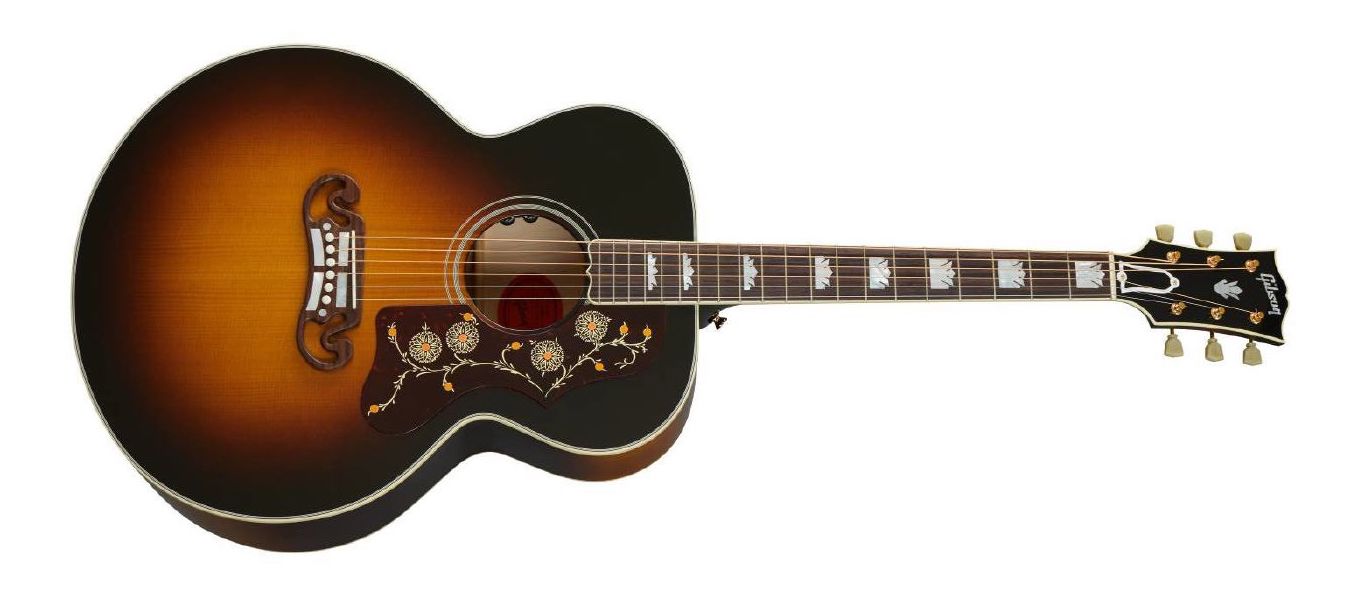 Gibson SJ-200 Original - in Vintage Sunburst