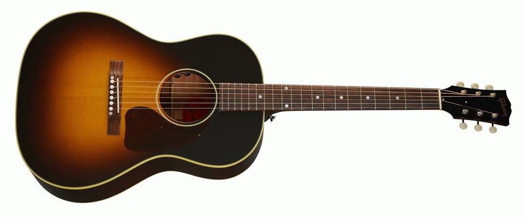 Gibson 50's LG-2 - Vintage Sunburst