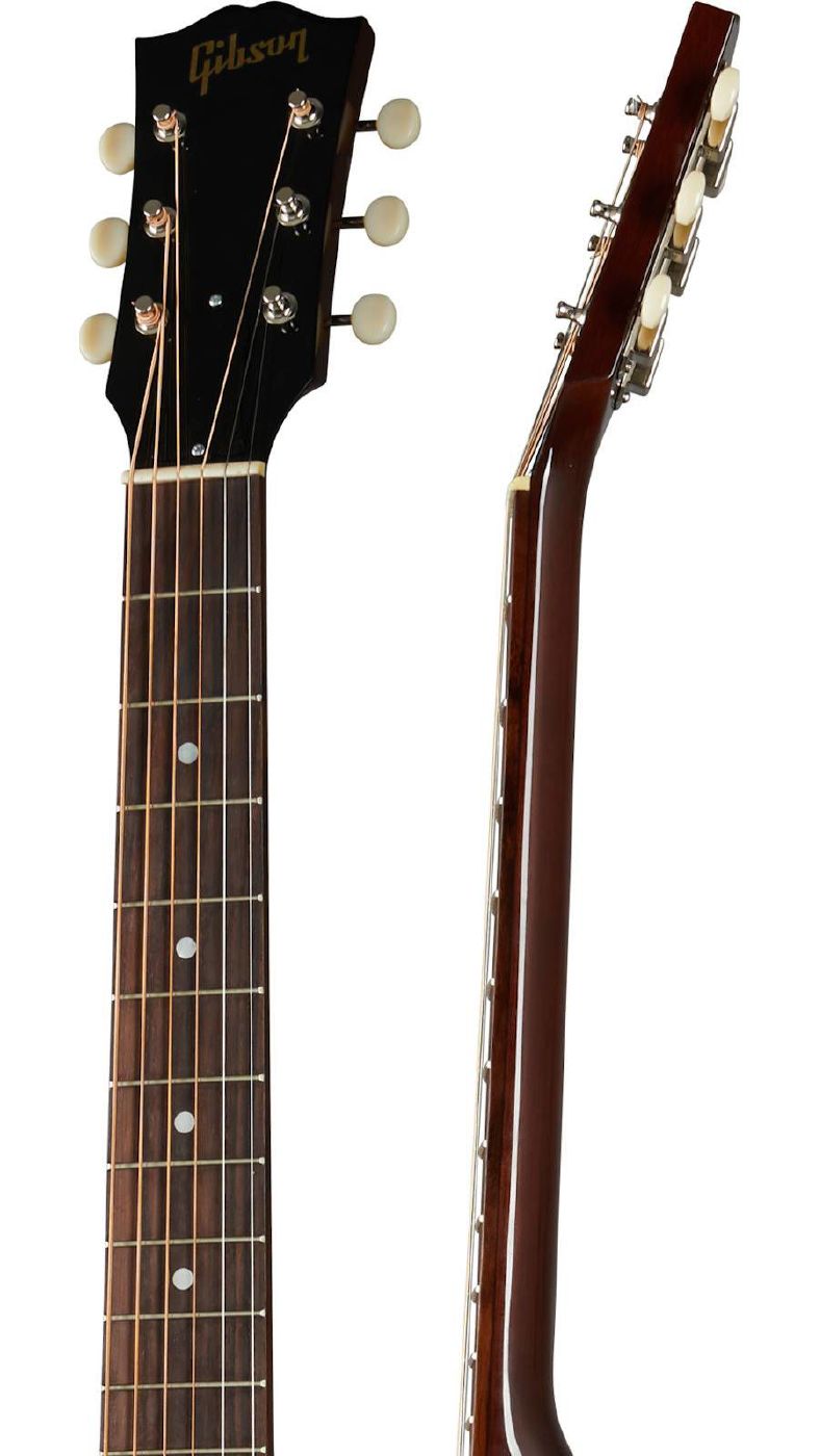 Gibson 50's LG-2 - Vintage Sunburst