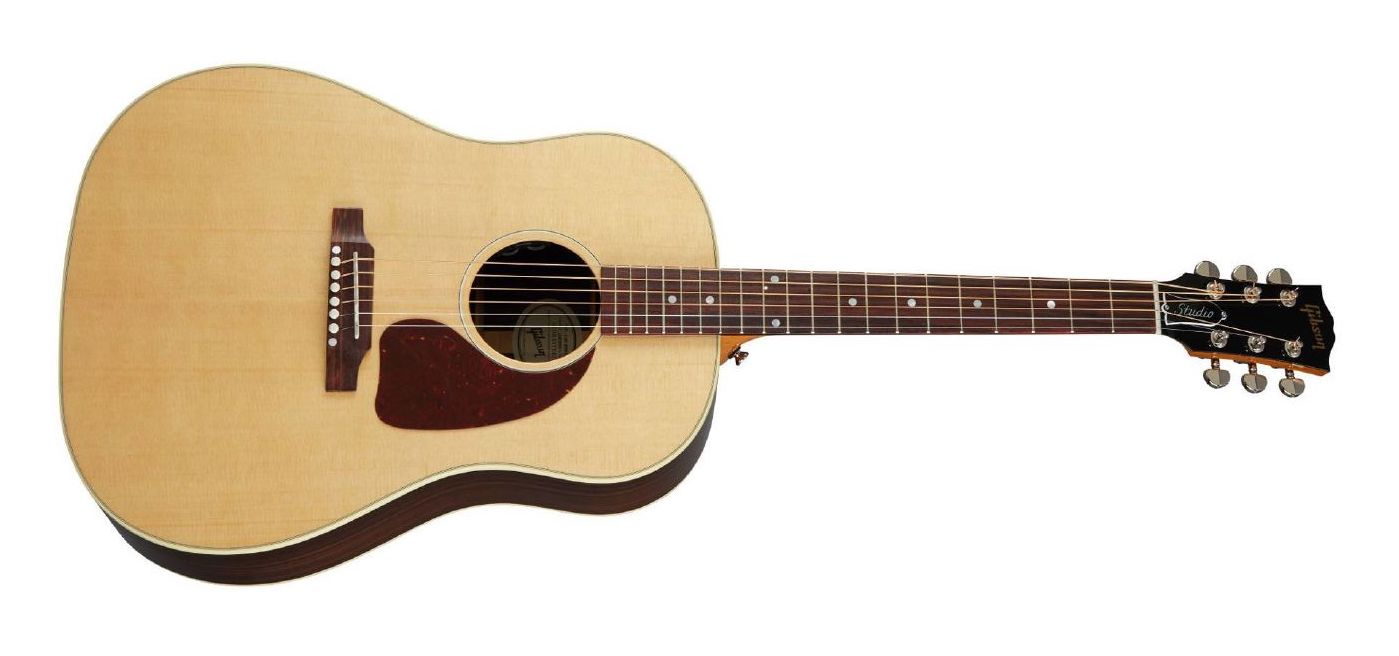 Gibson J-45 Studio Rosewood Antique Natural