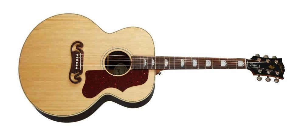 Gibson SJ-200 Studio Rosewood Antique Natural