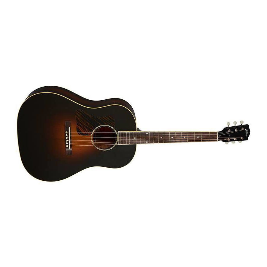Gibson 1936 Advanced Jumbo Vintage Sunburst