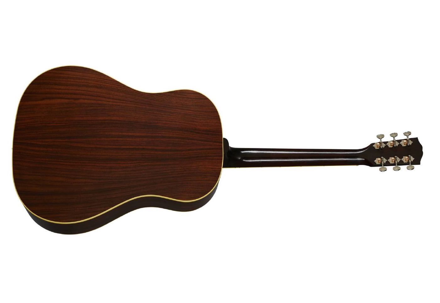 Gibson 1936 Advanced Jumbo Vintage Sunburst