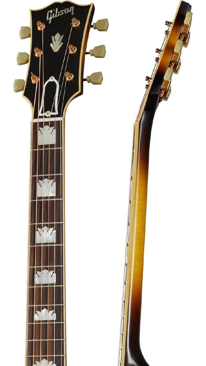 Gibson 1957 SJ-200 Vintage Sunburst
