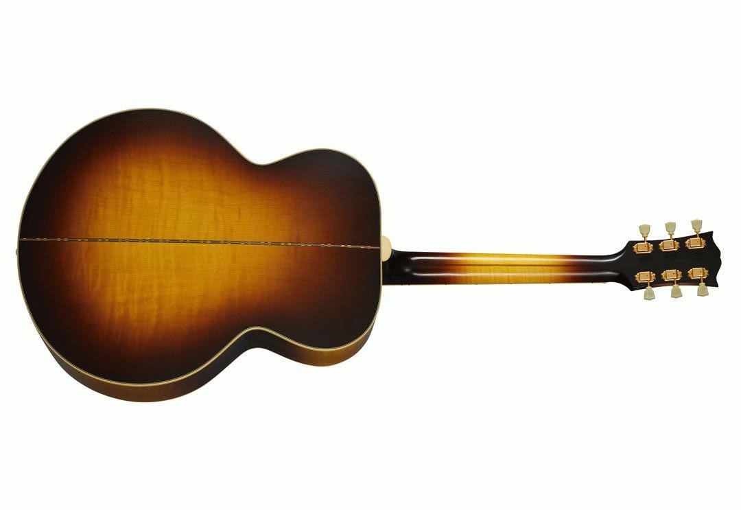 Gibson 1957 SJ-200 Vintage Sunburst