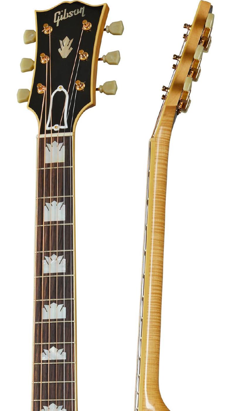 Gibson 1957 SJ-200 Antique Natural