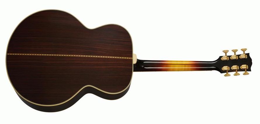 Gibson Pre-War SJ-200 Rosewood Vintage Sunburst