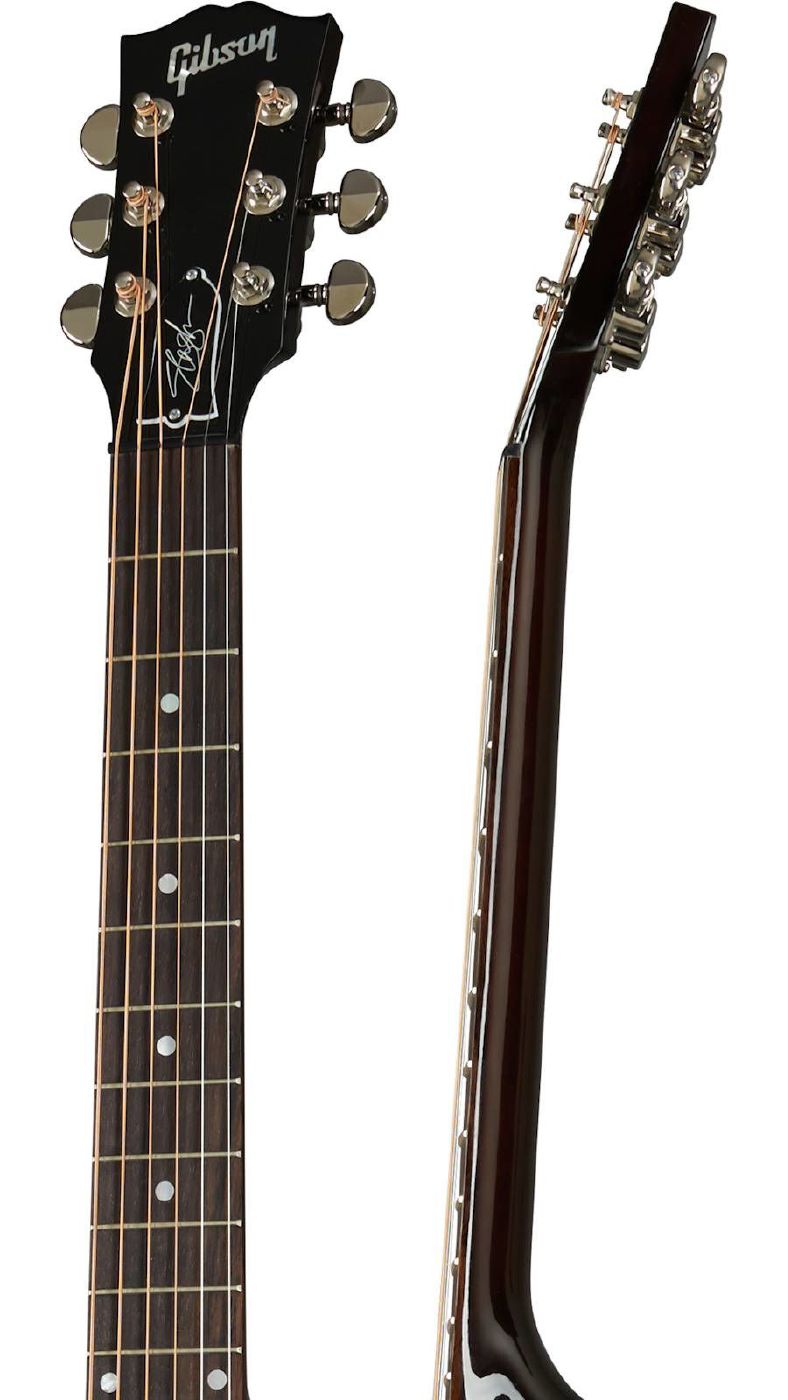 Gibson Slash J-45 November Burst