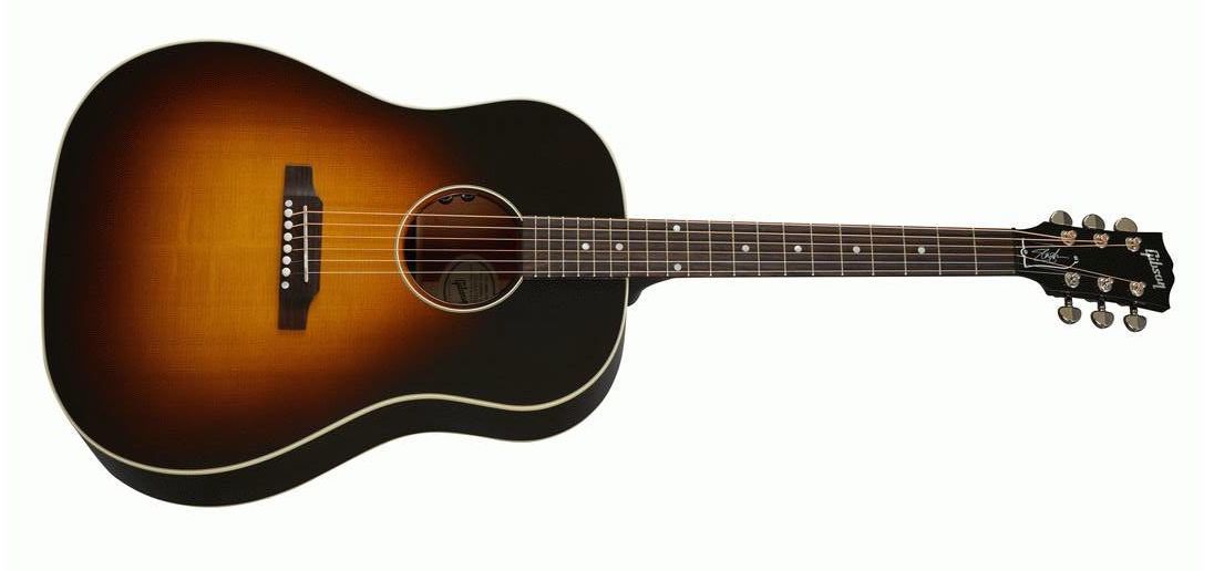 Gibson Slash J-45 November Burst
