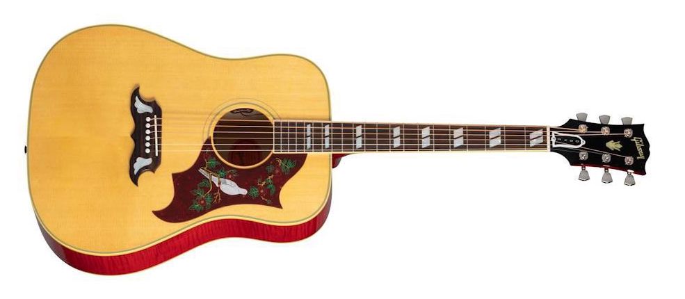 Gibson Dove Original - in Antique Natural