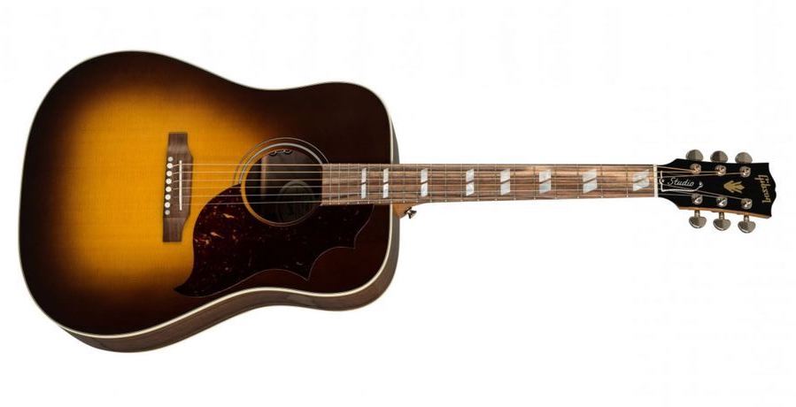 Gibson Hummingbird Studio Walnut Burst