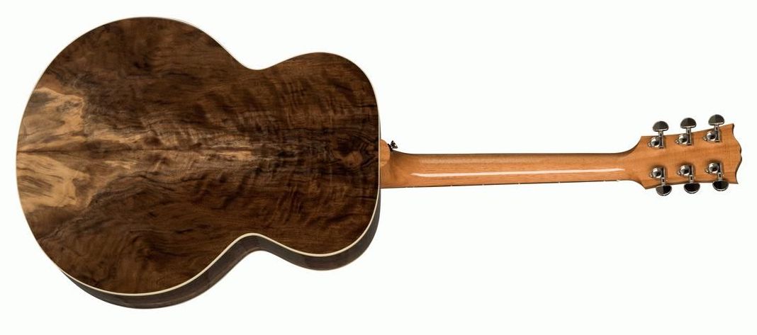 Gibson Montana SJ-200 Studio Walnut - Antique Natural