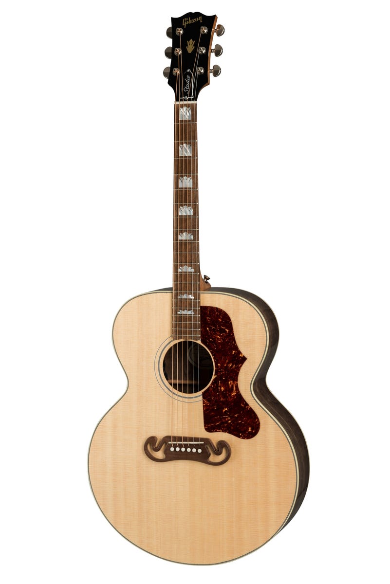 Gibson Montana SJ-200 Studio Walnut - Antique Natural