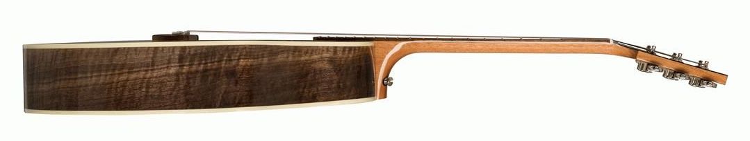 Gibson Montana SJ-200 Studio Walnut - Antique Natural