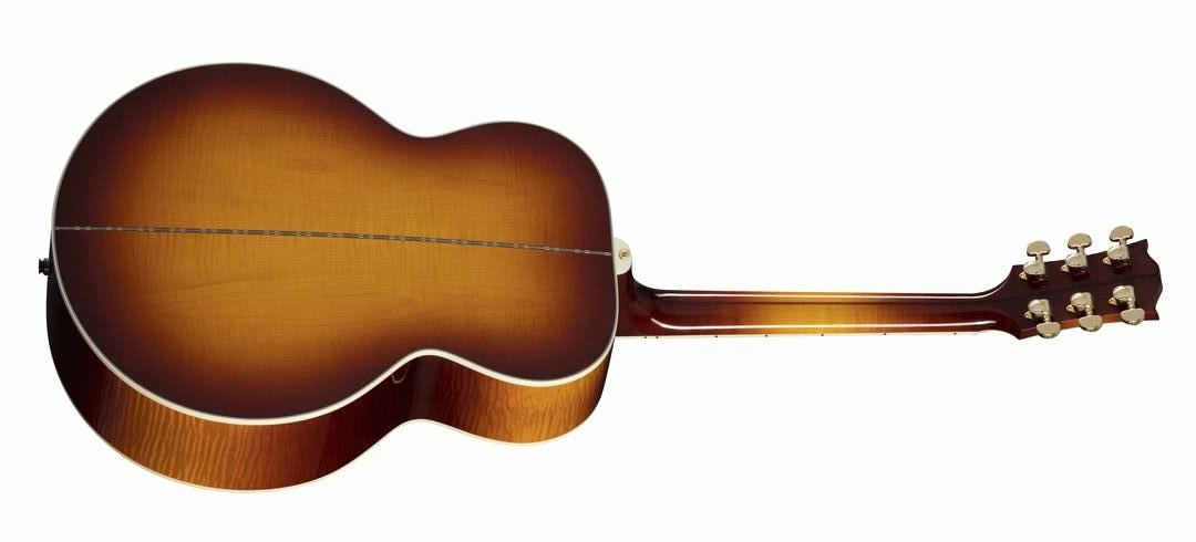 Gibson SJ-200 Standard - Maple Autumnburst