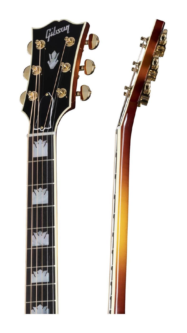 Gibson SJ-200 Standard - Maple Autumnburst