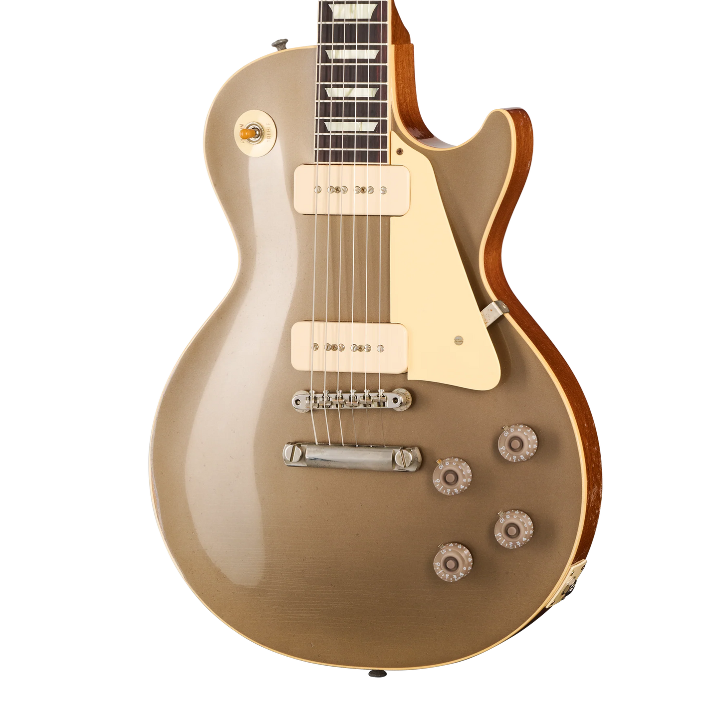 Gibson Custom 1955 NAMM Show Commemorative Edition Les Paul, Samoa Beige
