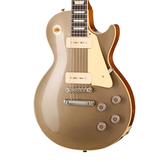 Gibson Custom 1955 NAMM Show Commemorative Edition Les Paul, Samoa Beige