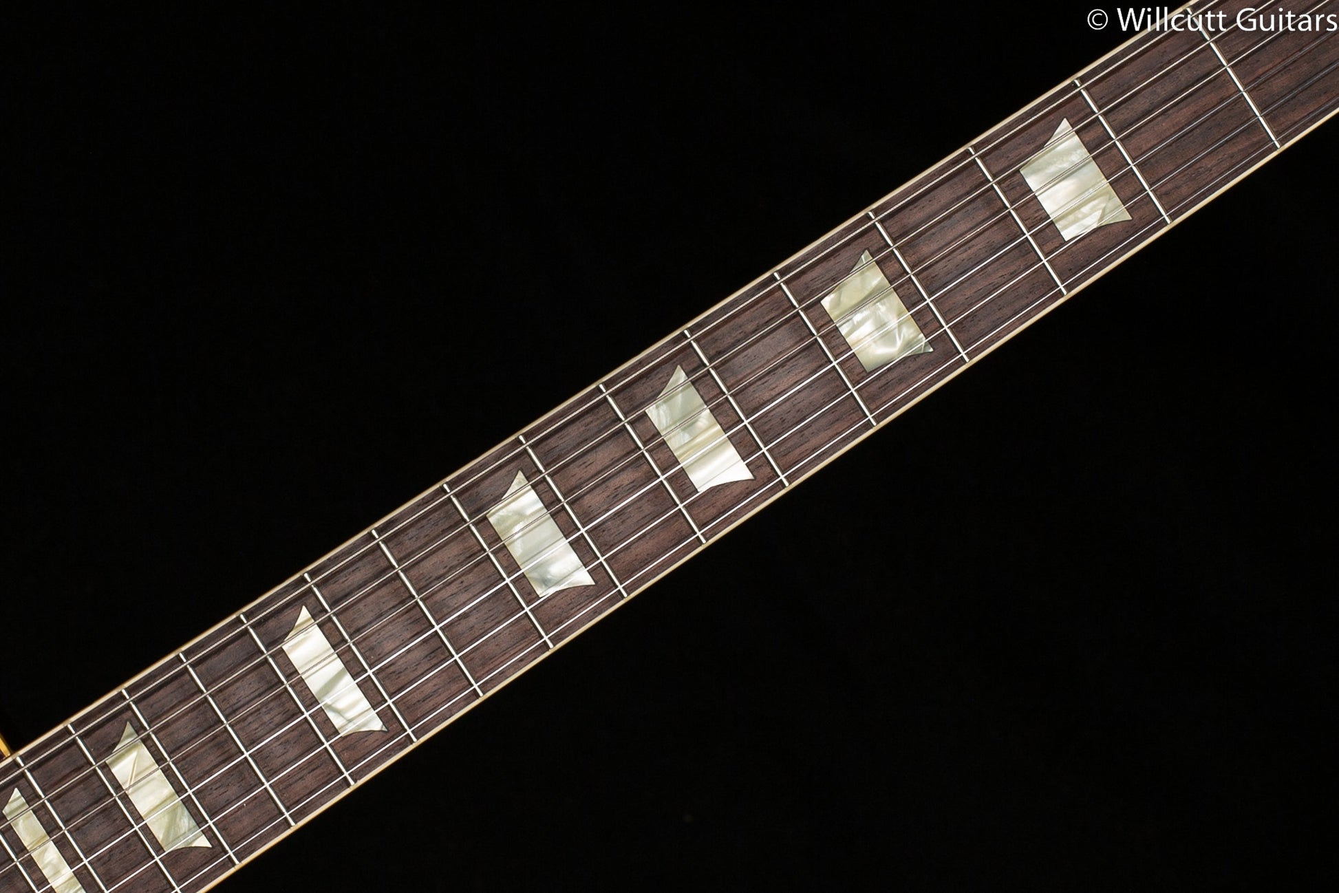 Gibson Custom Shop 1958 Les Paul Standard Reissue Murphy Lab Ultra Light Aged Bourbon Burst (467)