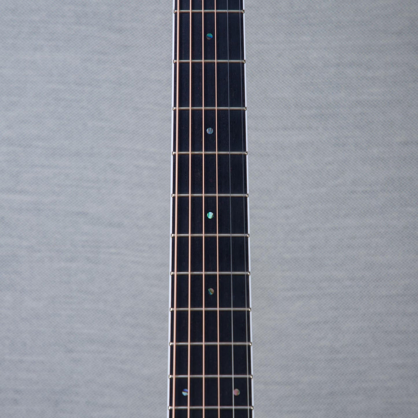 Taylor Custom Shop Grand Auditorium Lutz Spruce/Brazilian Rosewood Acoustic Electric Guitar - #1201266083