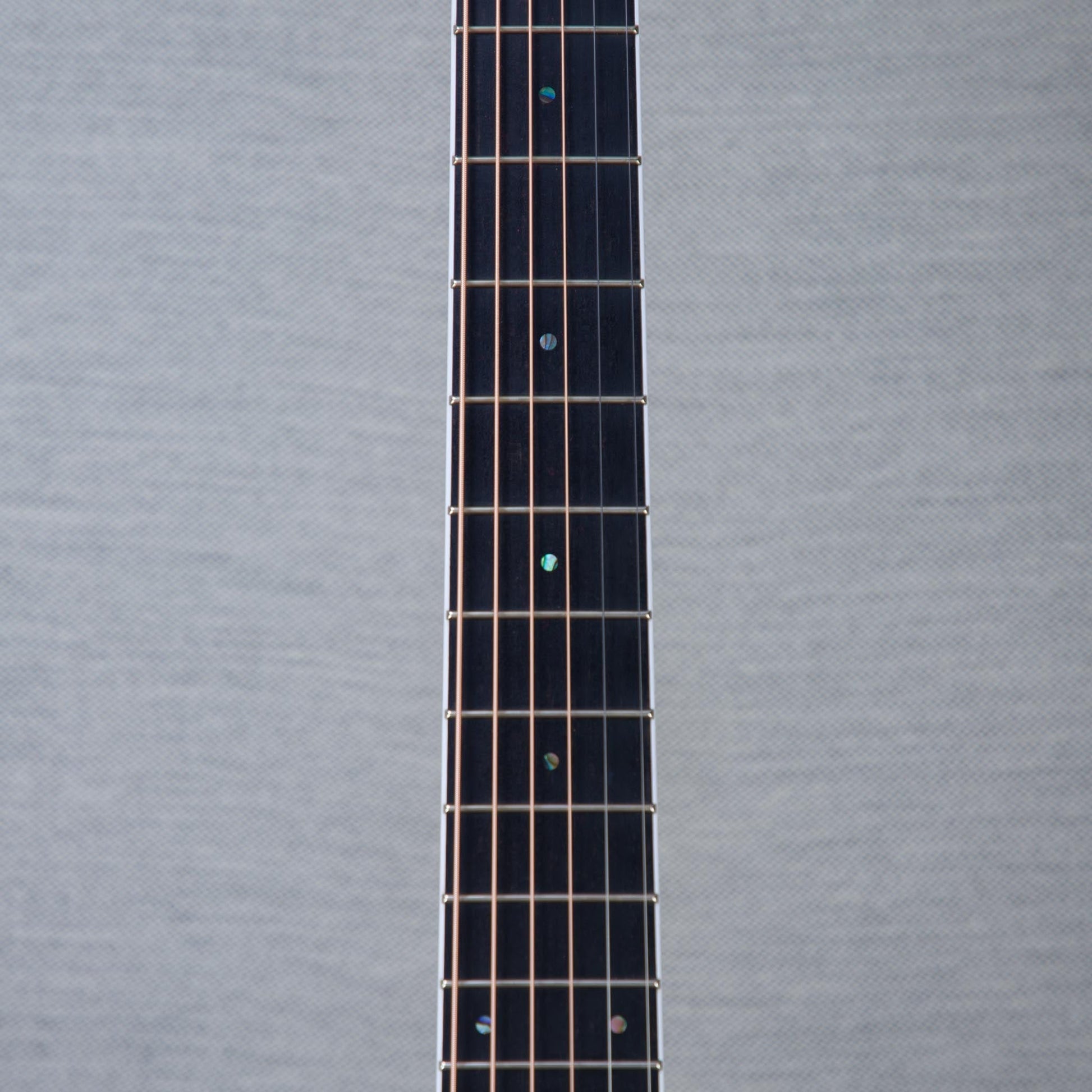 Taylor Custom Shop Grand Auditorium Lutz Spruce/Brazilian Rosewood Acoustic Electric Guitar - #1201266083