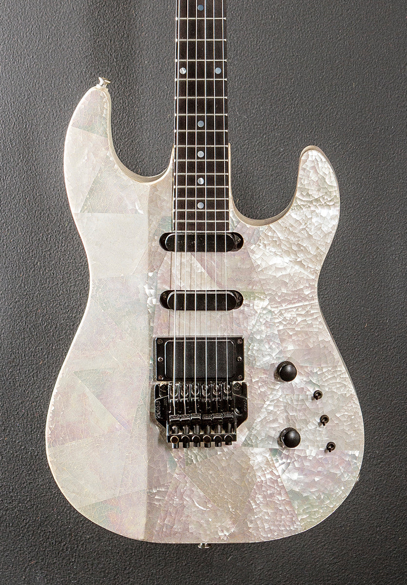 Wayne Charvel SR71 W.R.C. Prototype '87