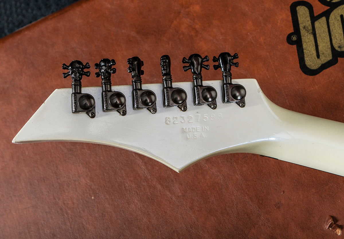 Wayne Charvel SR71 W.R.C. Prototype '87