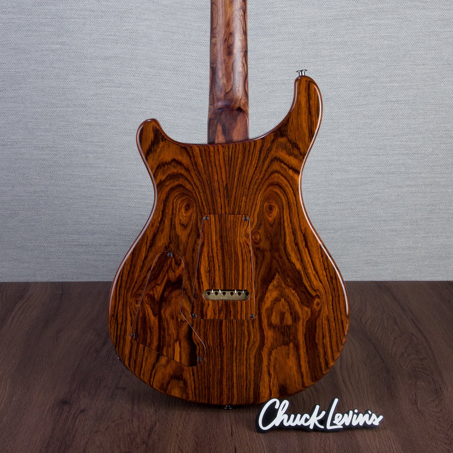 PRS Private Stock Special Sem-Hollow Electric Guitar - Amaretto Reverse Dragons Breath - #240383000 - 2024