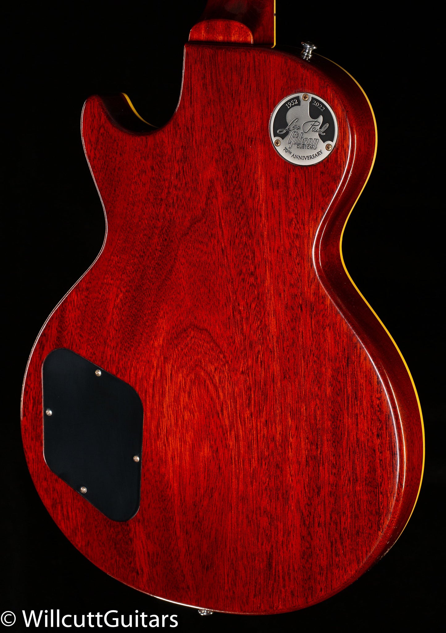 Gibson Custom Shop 1958 Les Paul Standard Reissue Murphy Lab Ultra Light Aged Bourbon Burst (466)