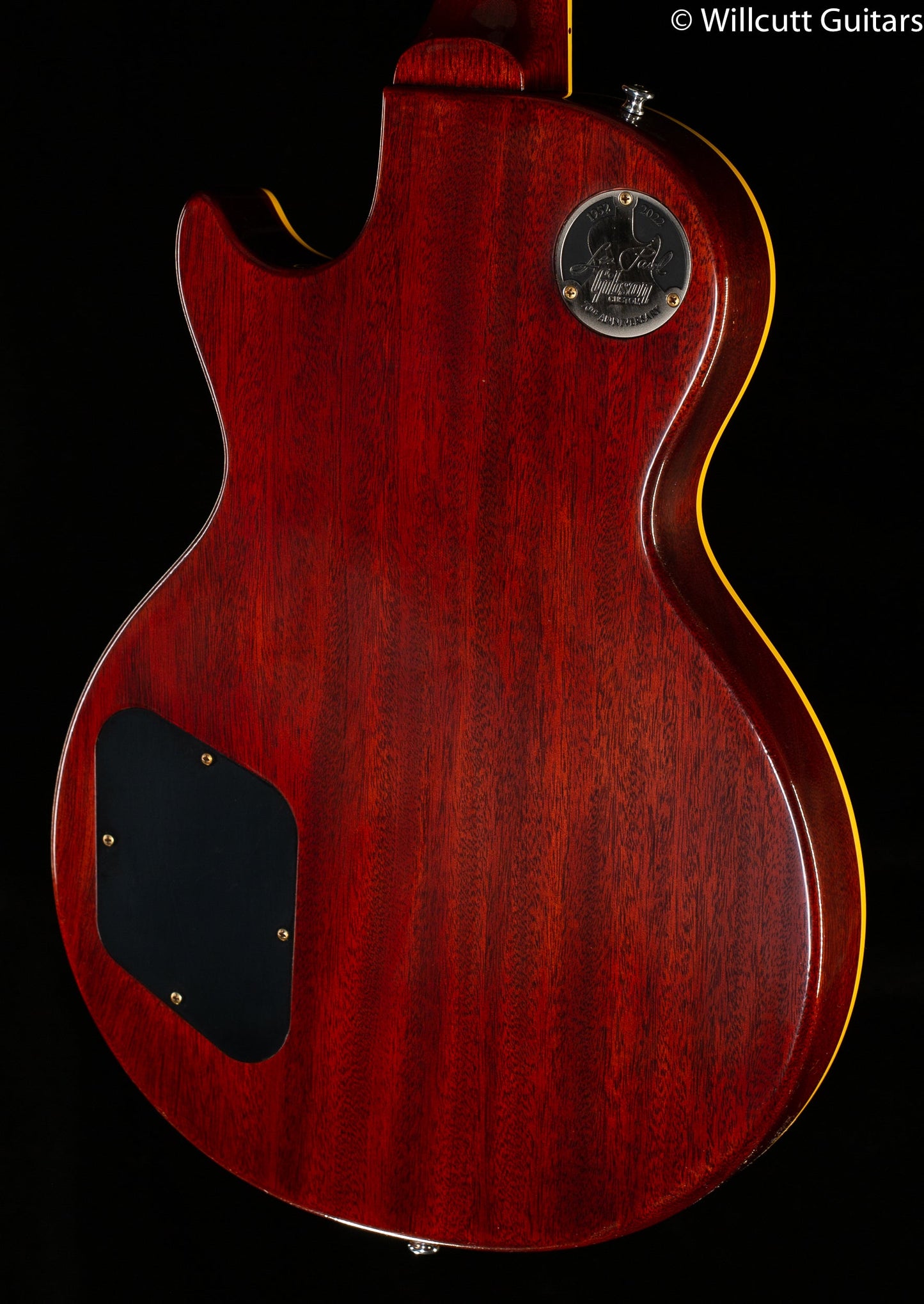 Gibson Custom Shop 1958 Les Paul Standard Reissue VOS Bourbon Burst (583)