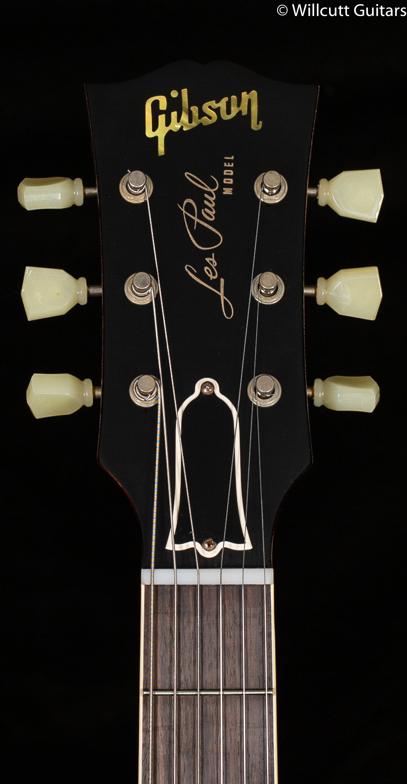Gibson Custom Shop 1958 Les Paul Standard Reissue VOS Bourbon Burst (583)