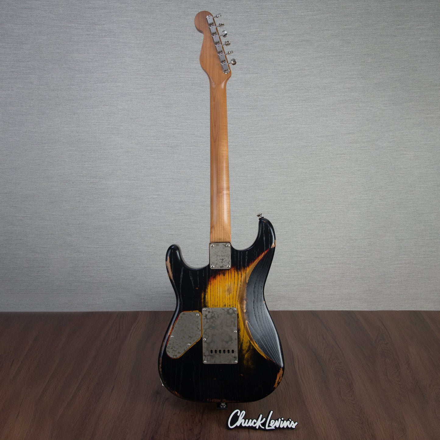 Paoletti Statospheric Loft HSS - Black Relic