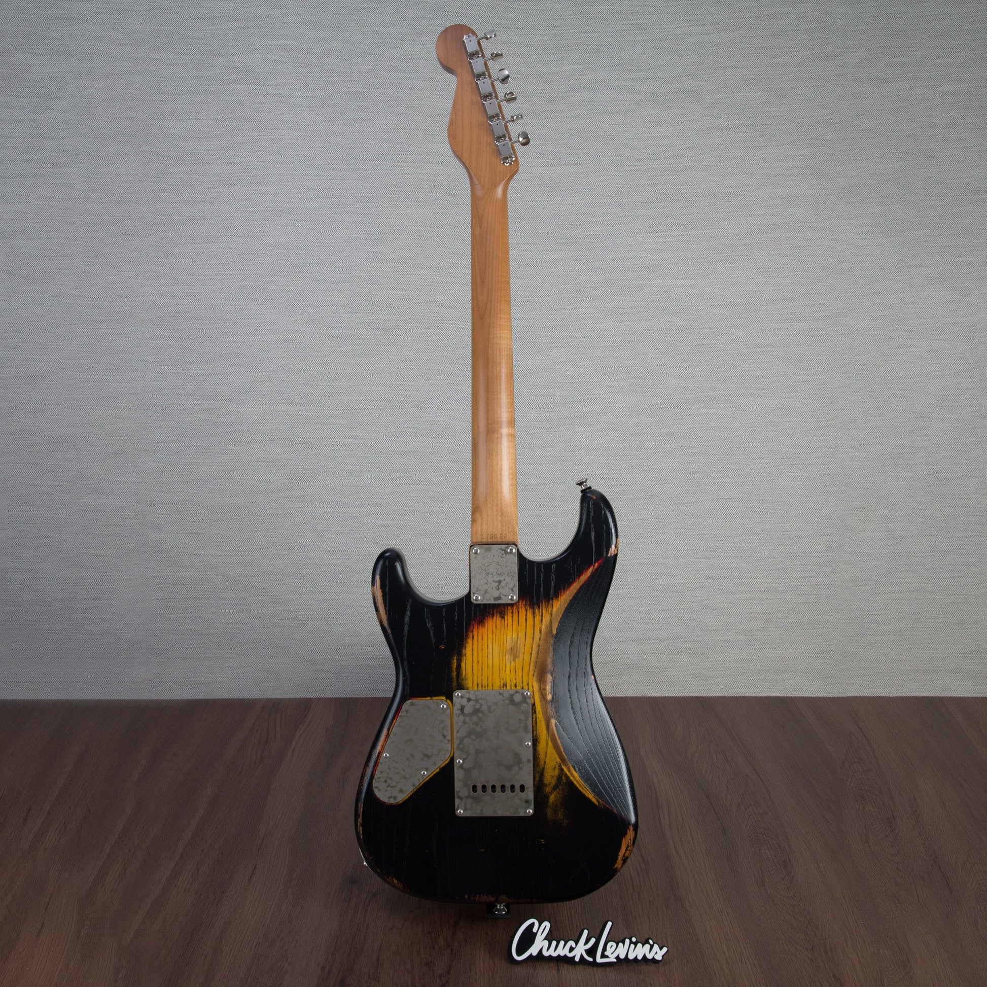 Paoletti Statospheric Loft HSS - Black Relic