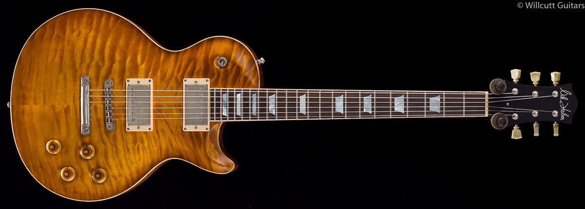 Nik Huber Orca '59 Faded Sunburst (792)