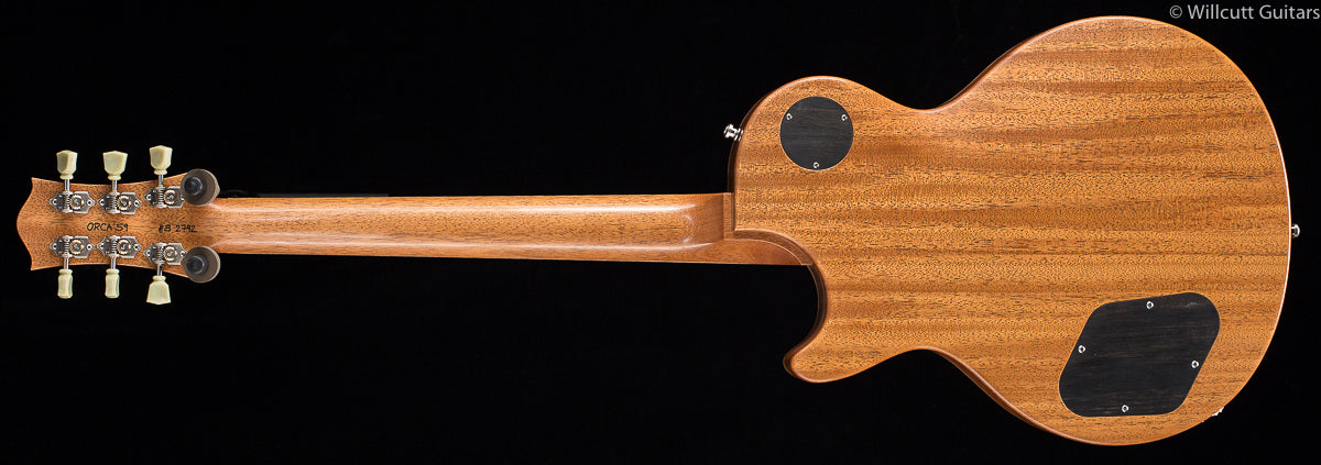 Nik Huber Orca '59 Faded Sunburst (792)