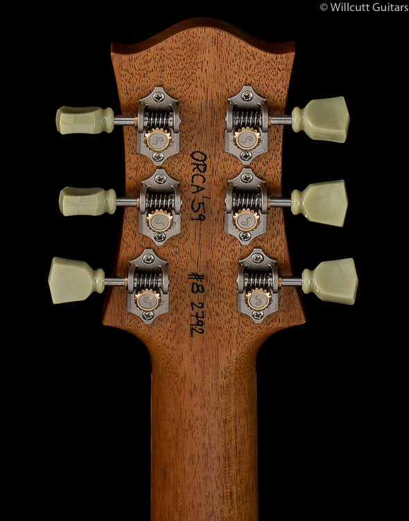 Nik Huber Orca '59 Faded Sunburst (792)
