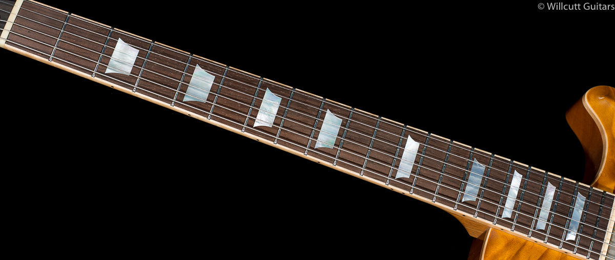 Nik Huber Orca '59 Faded Sunburst (792)