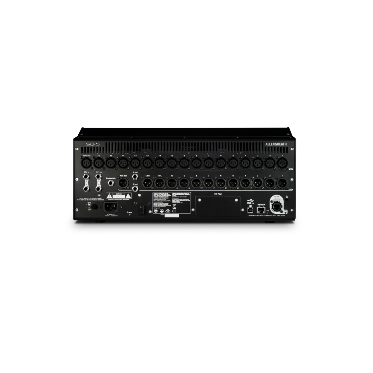Allen & Heath SQ-5 Digital Mixer