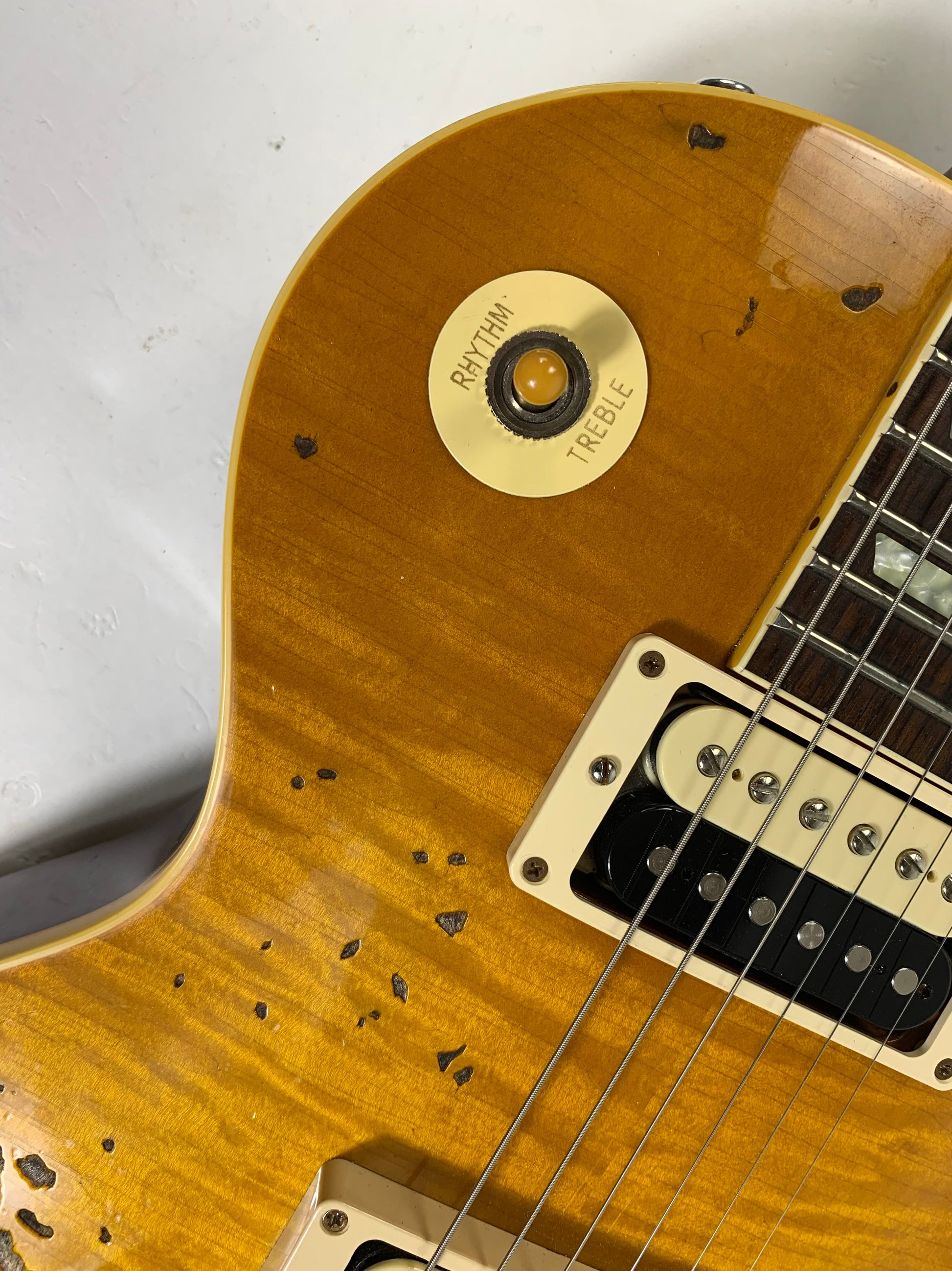 2019 Gibson 60th Anniversary 1959 AFD Les Paul Heavy Aged Slash Appetite For Destruction R9 59 Custom Shop