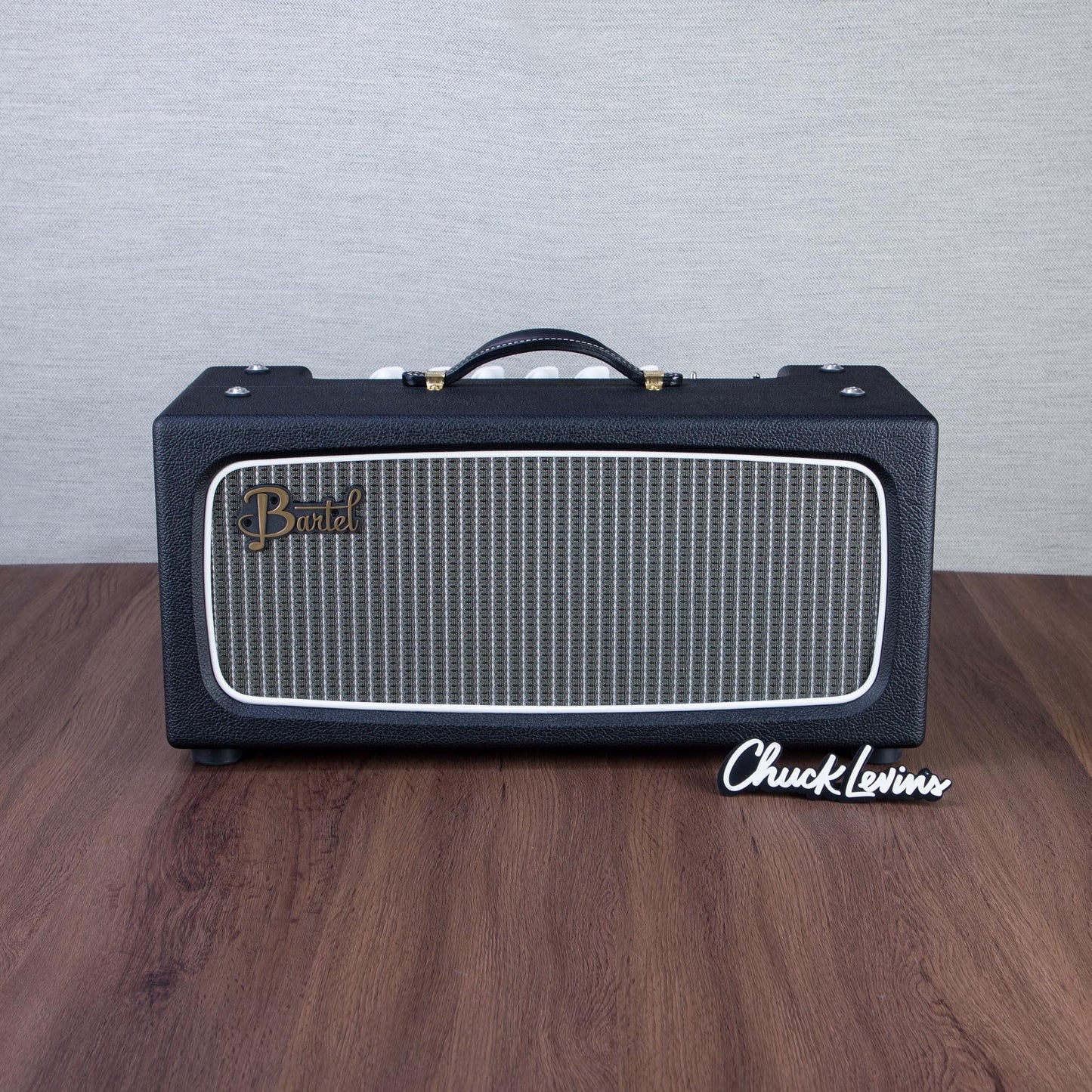 Bartel Starwood 28-Watt Guitar Amplifier Head - British Black
