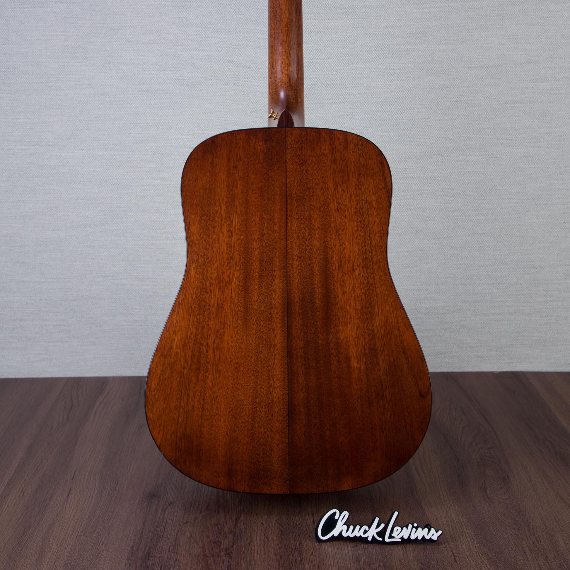 Martin D-18E Modern Deluxe Mahogany/Spruce Acoustic Electric Guitar - #M2848616 - Mint, Open Box