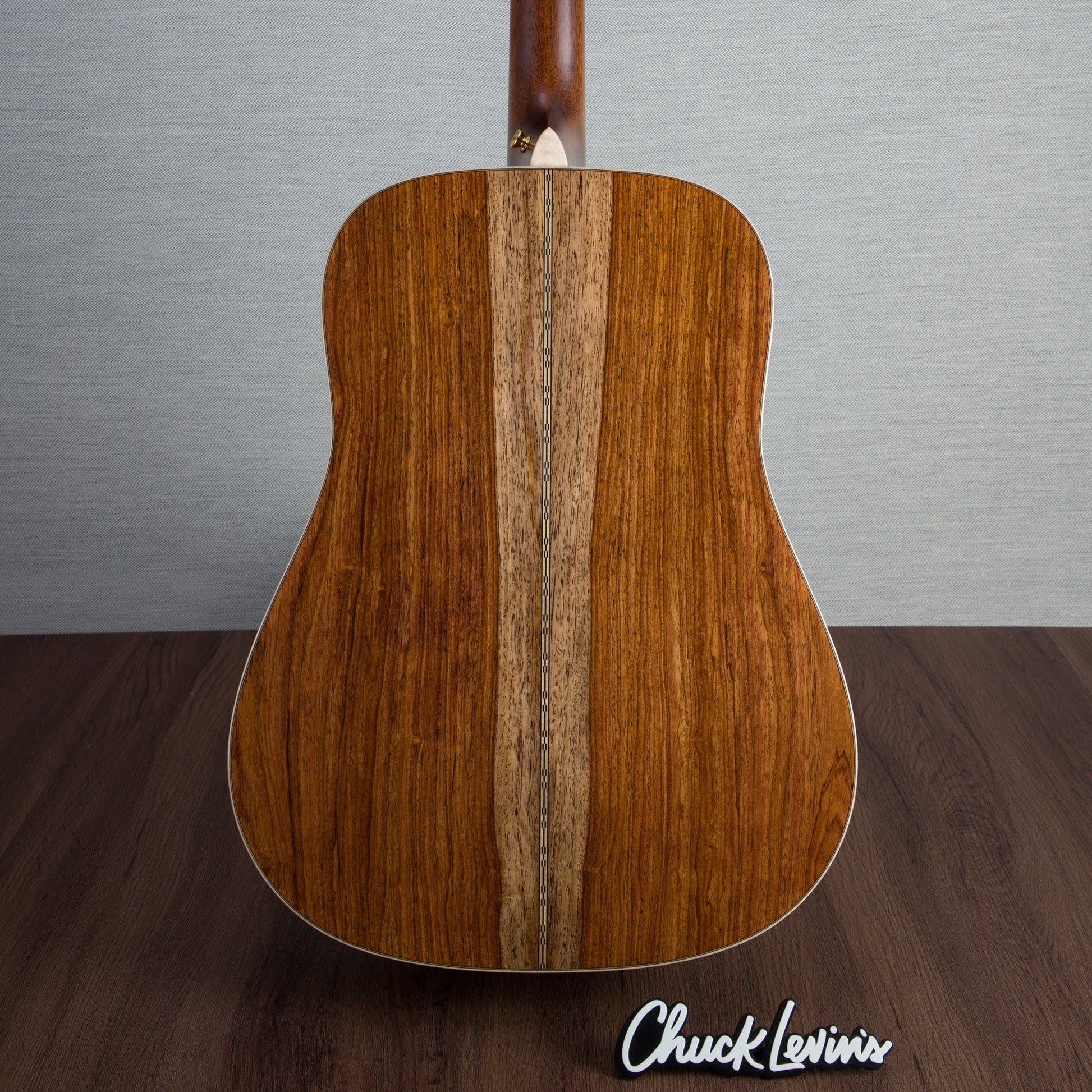 Martin Custom Shop D-28 Guatemalan Rosewood/Adirondack Spruce LR Baggs Anthem - CHUCKSCLUSIVE - #M2741675
