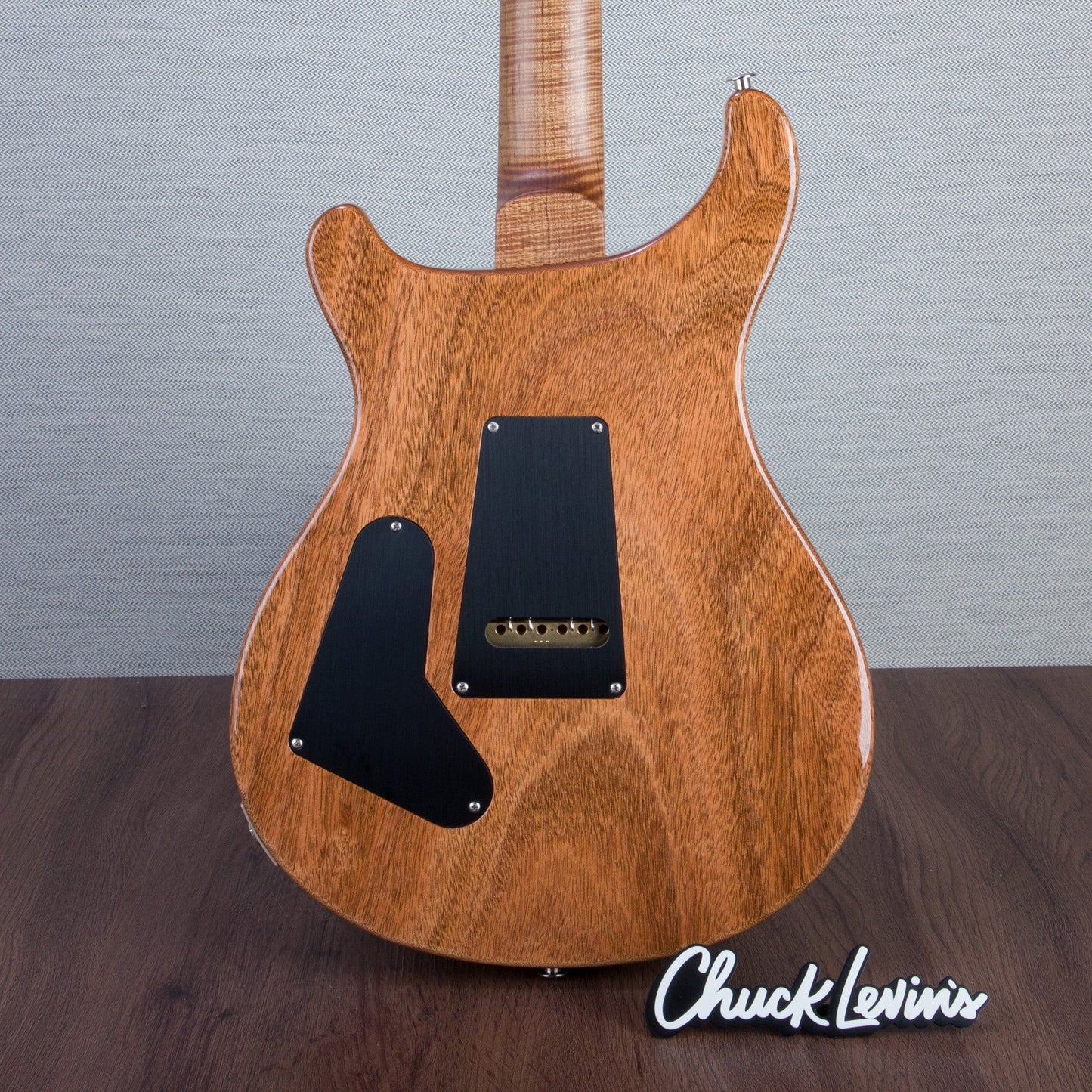PRS Wood Library Custom 24 Electric Guitar - Private Stock Beach Fade Finish - CHUCKSCLUSIVE - #240383985 - 2024