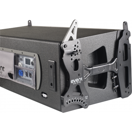 Das Event-212A Powered Three-Way 1500-Watt Line Array Speaker
