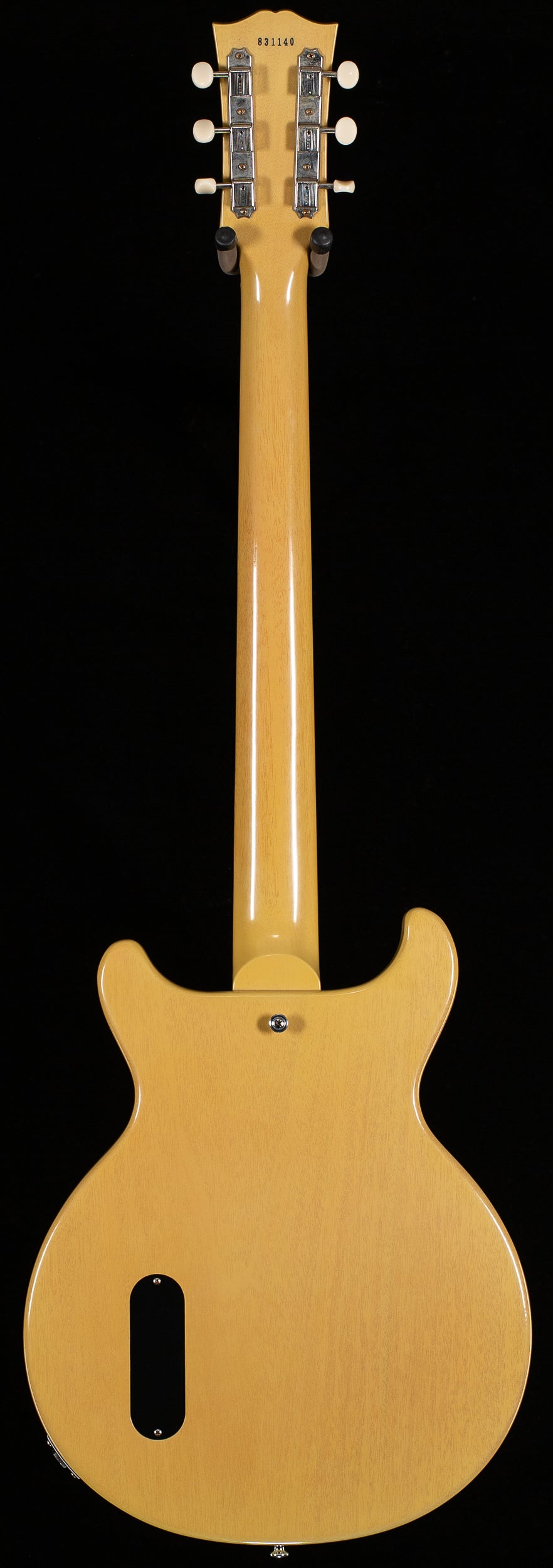 Gibson Custom Shop 1958 Les Paul Junior Double Cut Reissue VOS TV Yellow (140)