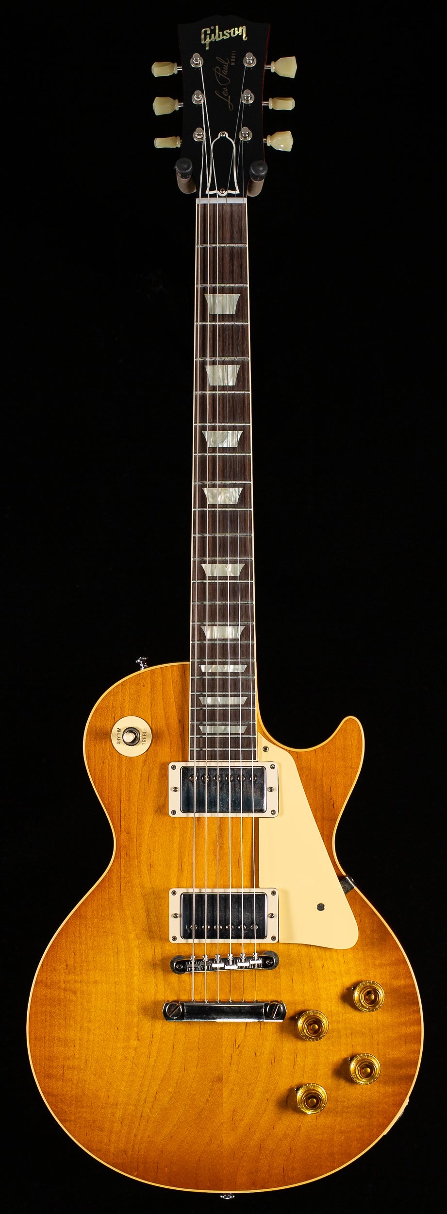 Gibson Custom Shop 1958 Les Paul Standard Reissue Lemon Burst VOS (293)