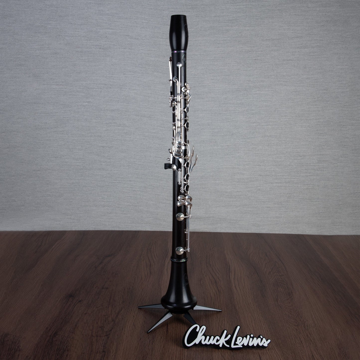 Moe Custom "P" Professional Bb Clarinet