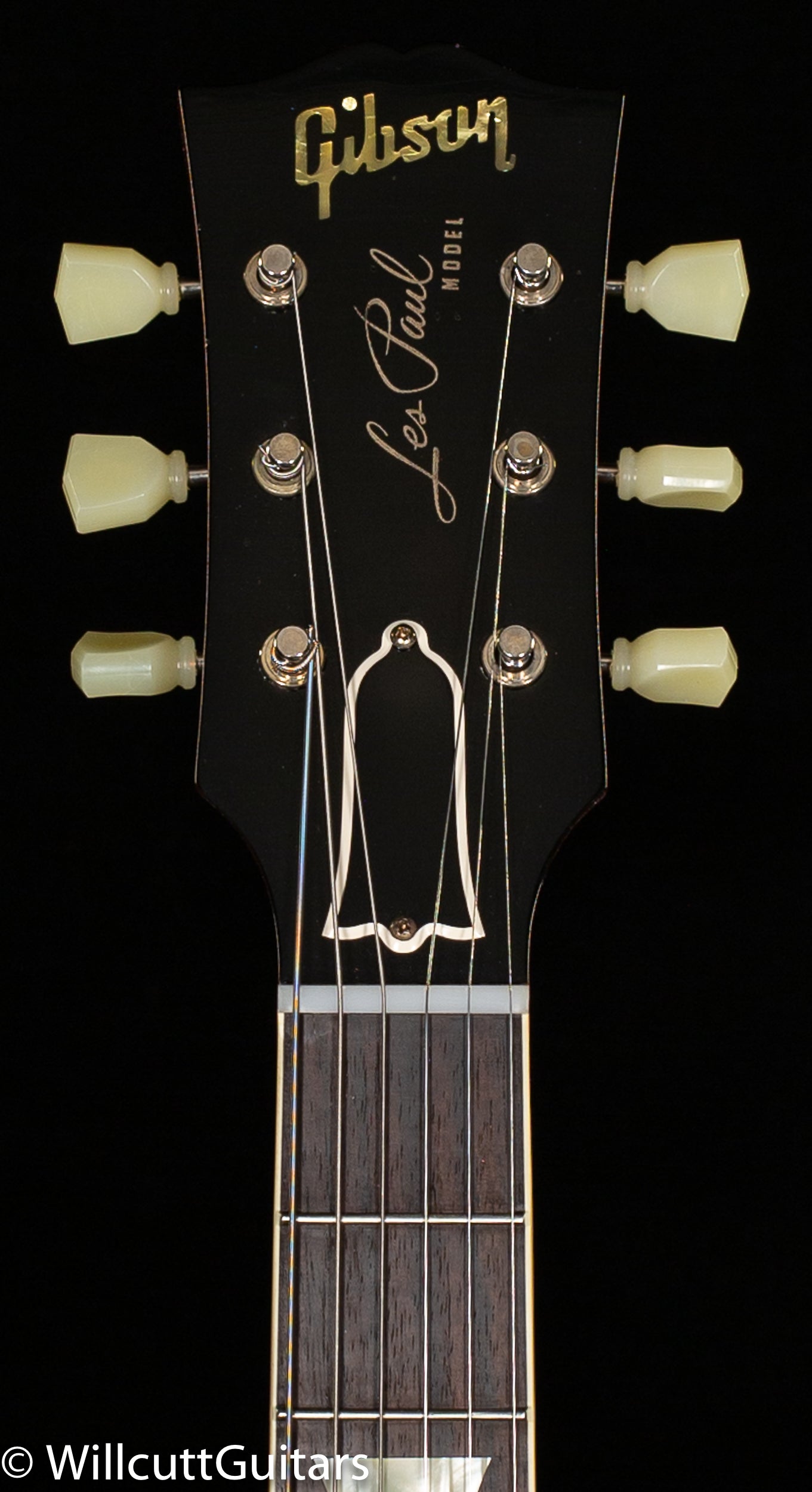 Gibson Custom Shop 1958 Les Paul Standard Murphy Lab Ultra Light Aged Bourbon Burst (202)